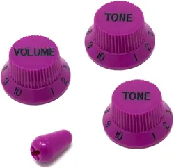 KNOBS VOL TONE
