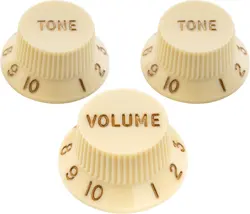 KNOBS SET TONE