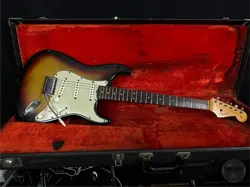 FENDER STRATOCASTER 1964 SUNBURST