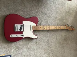 2009 FENDER TELECASTER MIM - MINT CONDITION