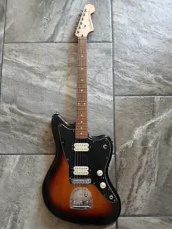 FENDER JAZZMASTER HH