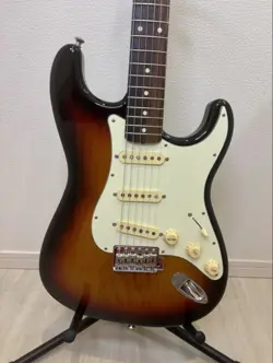 ST62-70TX STRATOCASTER SAFE