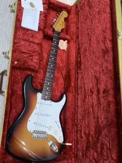 1982 STRAT SAFE