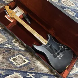 FENDER LEAD II 1980 HARD CASE SAFE PACKING!