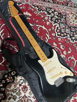 FENDER JAPAN STRATOCASTER F SERIAL SAFE PACKING!