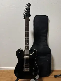 FENDER MIJ MODERN HH TELECASTER FENDER SAFE PACKING!