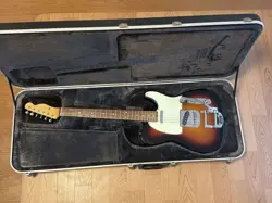 FENDER VINTERA 60S TELECASTER BIGSBY SAFE PACKING!