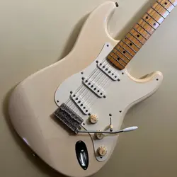 FENDER JAPAN ST57-70TX WITH TEXAS SPECIAL PU SAFE PACKING!