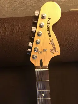MEXICO ROADHOUSE STRATOCASTER