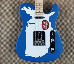 2013 FENDER USA TELECASTER - AMERICAN COUNTRY AWARDS PRIZE