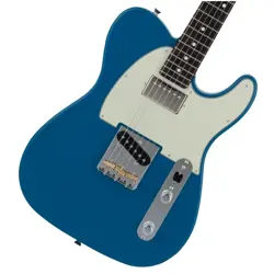 FENDER MADE IN JAPAN HYBRID II TELECASTER SH FOREST BLUE FB: ROSEWOOD