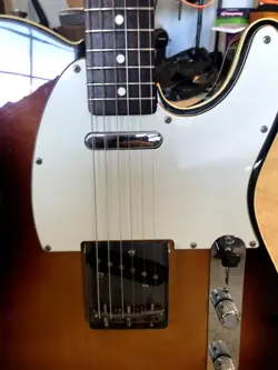 FENDER JAPAN REISSUE