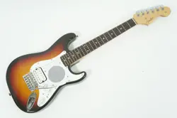 MINI STRATOCASTER SUNBURST