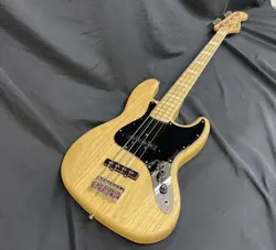 FENDER JAPAN TRADITIONAL '70S JAZZ BASS - MADE IN JAPAN, EXCELLENT QUALITY