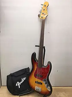 FRETLESS 2022 MAINTAINED