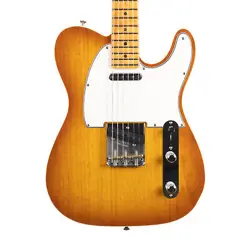 CUSTOM TELECASTER HONEY