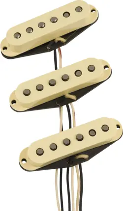 FENDER FENDER USA MADE ELECTRIC GUITAR PICKUP PURE VINTAGE '57 STRATOCASTER PICK