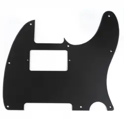 MUSICLILY TL HUMBUCKER PU TELECASTER PICKGUARD FOR FENDER USA/MEXICO STANDARD TE