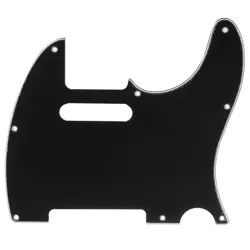 MUSICLILY PRO 8 HOLE TELECASTER PICKGUARD MADE IN JAPAN FOR FENDER JAPAN TELECAS