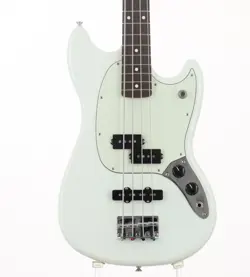 FENDER BASS MUSTANG PJ 2016 MUSICAL INSTRUMENTS