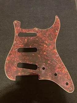 PICKGUARD MADE BY