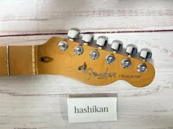 2002 FENDER USA AMERICAN STANDARD TELECASTER NECK MAPLE