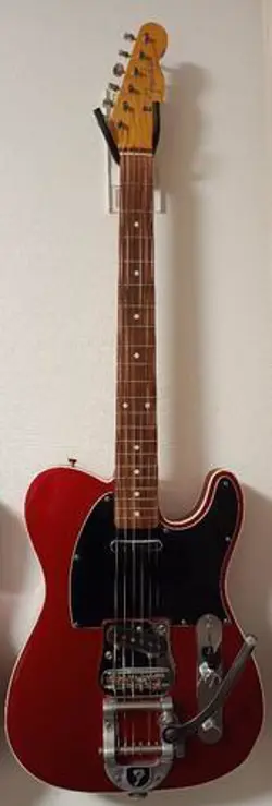 TELECASTER RED TL62B-BTX