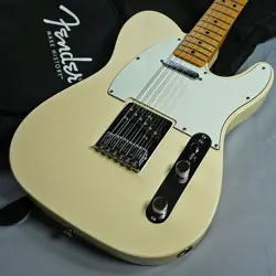 TELECASTER ARCTIC WHITE2013
