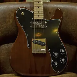 FENDER FSR  JAPAN TRADITIONAL 70S TELECASTER CUSTOM WALNUT  3.42