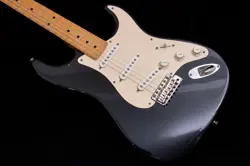 FENDER CUSTOM SHOP ERIC CLAPTON STRATOCASTER MERCEDES BLUE 2006 #CZ511789 3.46KG