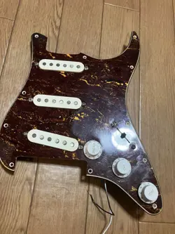 FENDER STRAT CASTER PICKUP VINTAGE 1977