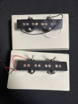 FENDER JAZZ BASS PICKUP