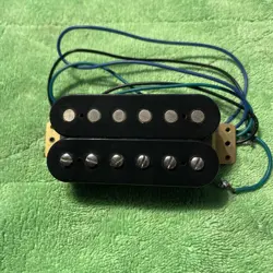FENDER GENUINE HAMBUCKER PICKUP TH-VT B S1 SWITCH