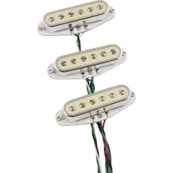 FENDER CUNIFE STRATOCASTER PICKUP SET STRAT CASTER