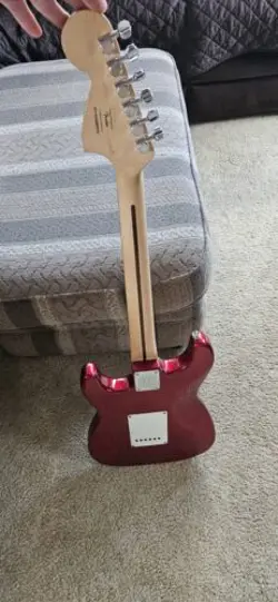 FENDER SQUIER AFFINTY STRAT