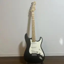 FENDER PLAYER STRATOCASTER BLACK NO.MG1941