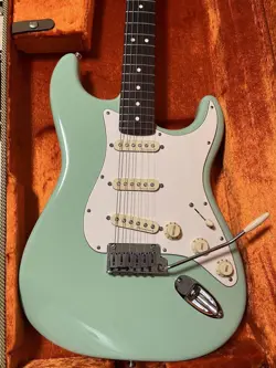 FENDER USA JEFF BECK STRATOCASTER NO.MG1853