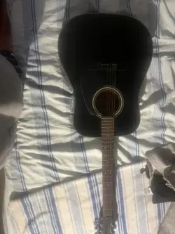 FENDER GEMINI III ACOUSTIC GUITAR