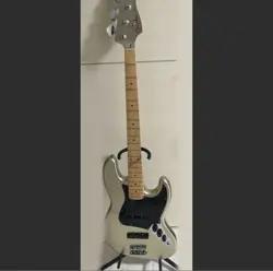 FENDER 75TH ANNIVERSARY JAZZ BASS NO.MG1924