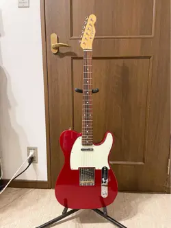 FENDER JAPAN HYBRID 60S TELECASTER NO.MG1738