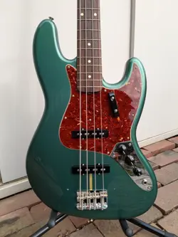 FENDER CUSTOM SHOP 61 JAZZ BASS NOS NO.MG1702