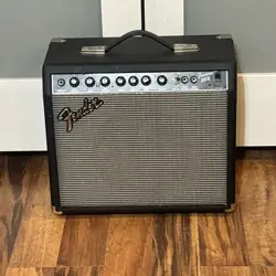 AMPLIFIER REVERB WORKING