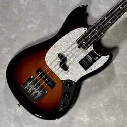 FENDER USED AMERICAN PEFORME MUSTANG BASS RW 3TSB