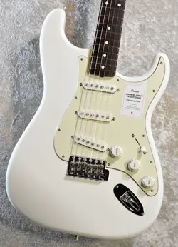 FENDER FSR MADE IN JAPAN TRADITIONAL 60S STRATOCASTER NOW ACCEPTING RESERVATIONS