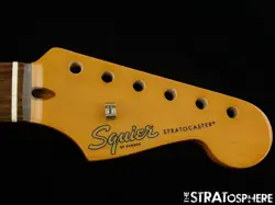 FENDER SQUIER CLASSIC VIBE 60S STRATOCASTER STRAT NECK GUITAR, LRL LAUREL