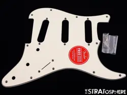 1960S STRATOCASTER PARCHMENT.