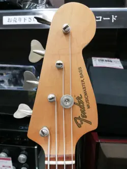 FENDER MUSICMASTER ELECTRIC