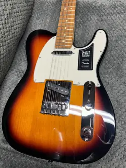 FENDER PLAYER TELECASTER 6 STRING PAU FERRO FINGERBOARD ELECTRIC GUITAR