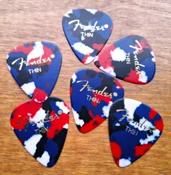 CONFETTI THIN 6-P1CKS