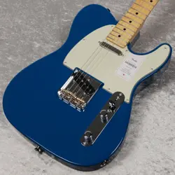 FENDER MADE IN JAPAN HYBRID II TELECASTER MAPLE FOREST BLUE
